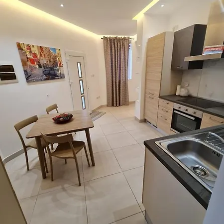 Appartement Crescent Corner *
