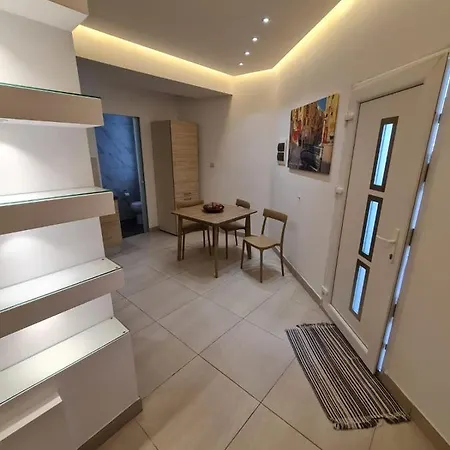 Appartement Crescent Corner *