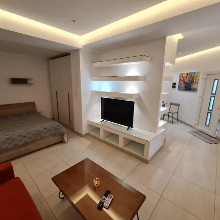 Appartement Crescent Corner *
