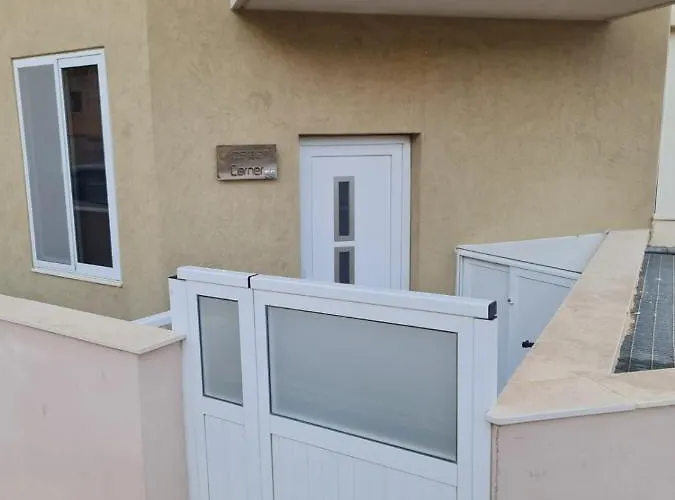 Crescent Corner Apartamento