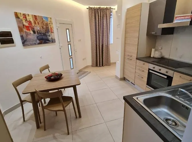 Apartamento Crescent Corner *