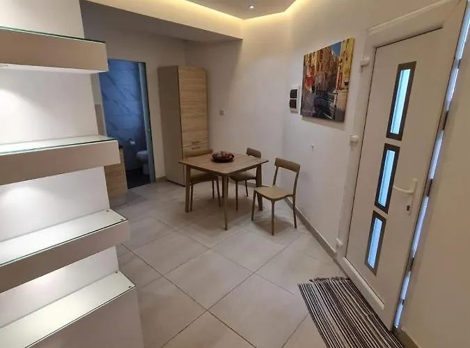 Apartamento Crescent Corner *