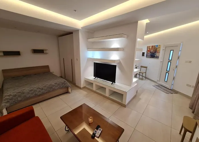 Apartamento Crescent Corner *