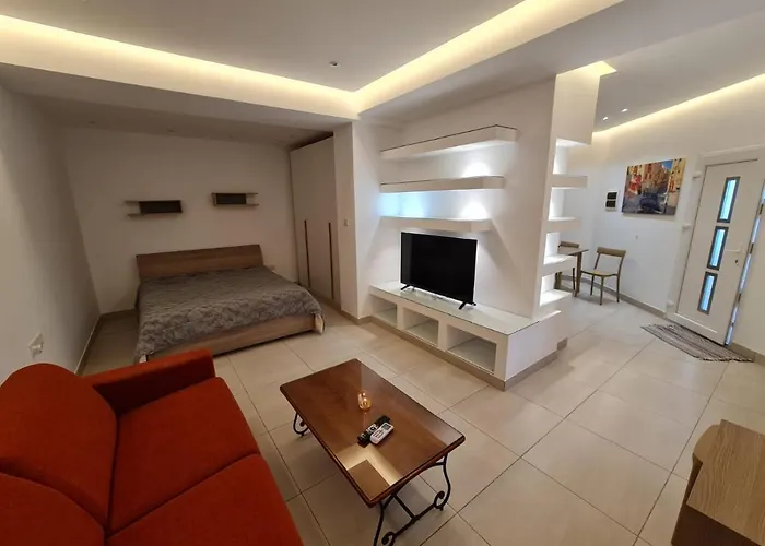 Crescent Corner Apartamento *